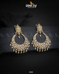 Armeena's Earrings - House Of Zarish