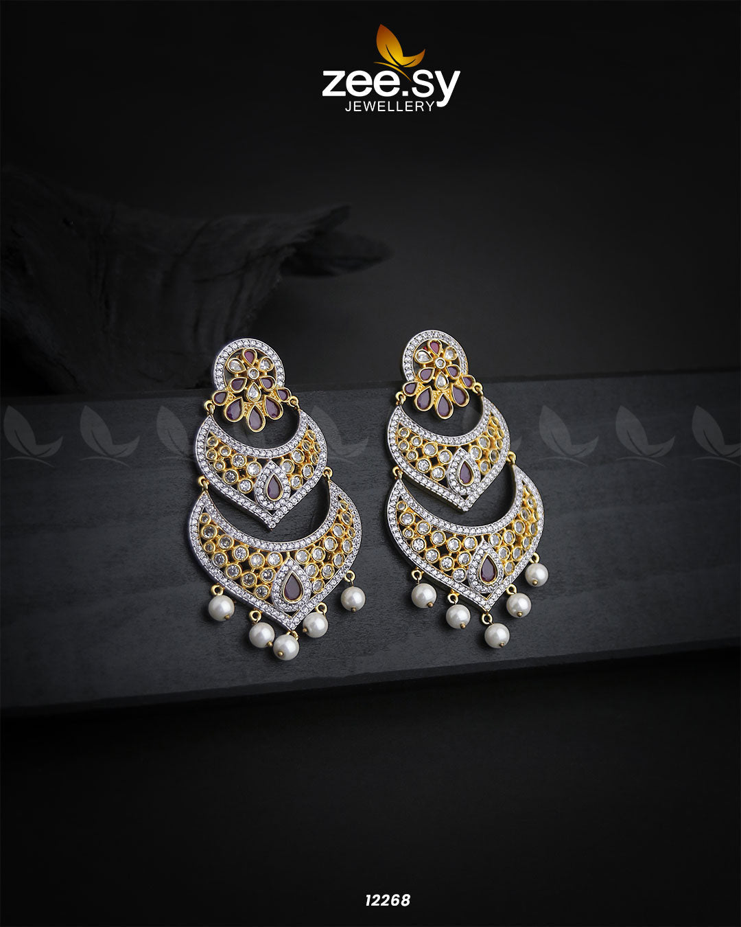 Earrings-0603 - House Of Zarish