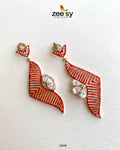 Earrings-0595 - House Of Zarish