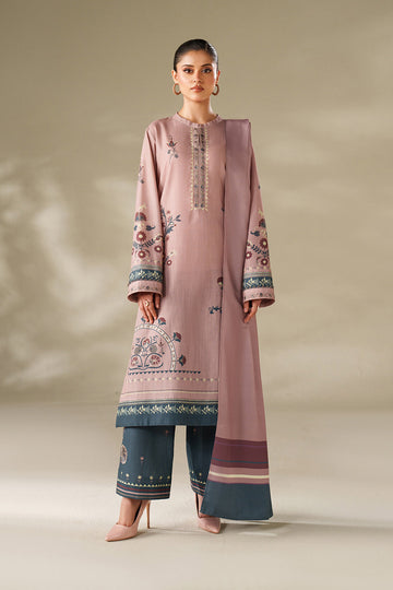 Iznik | Winter Chapter 25 | UE-569 Printed Khaddar