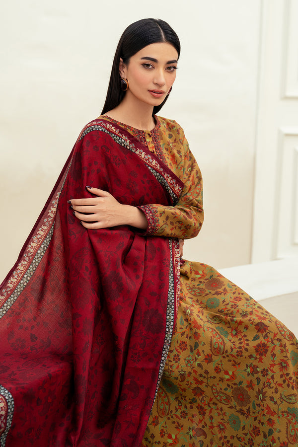 Baroque | Luxury Pret 24 | UF-4021