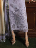 Faiza Faisal | Maya Luxury Lawn | Gamze - House Of Anaya