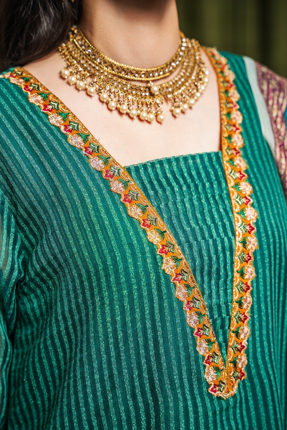 Charizma | Festive Pret | CMA-3-257 - House Of Anaya