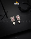 Gravel Earrings - House Of Zarish