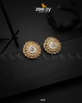 Pebble Earrings - House Of Zarish