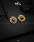 Pebble Earrings - House Of Zarish