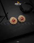 Pebble Earrings - House Of Zarish
