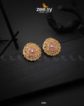 Pebble Earrings - House Of Zarish