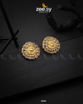 Pebble Earrings - House Of Zarish
