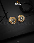 Pebble Earrings - House Of Zarish