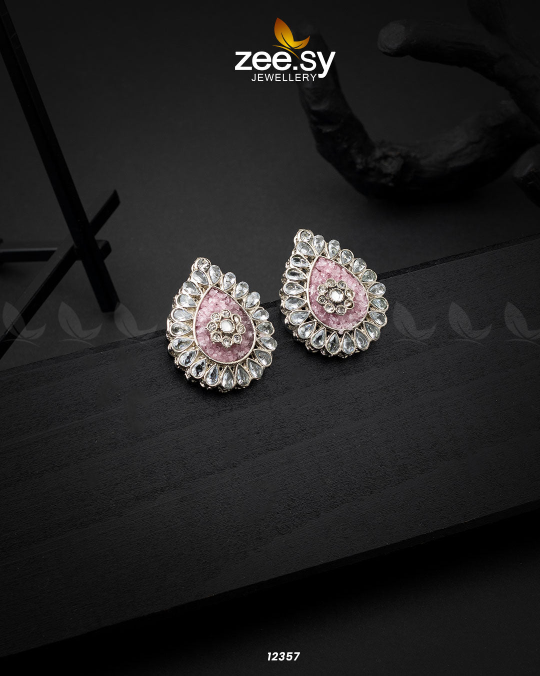 Turkish Earrings - House Of Zarish