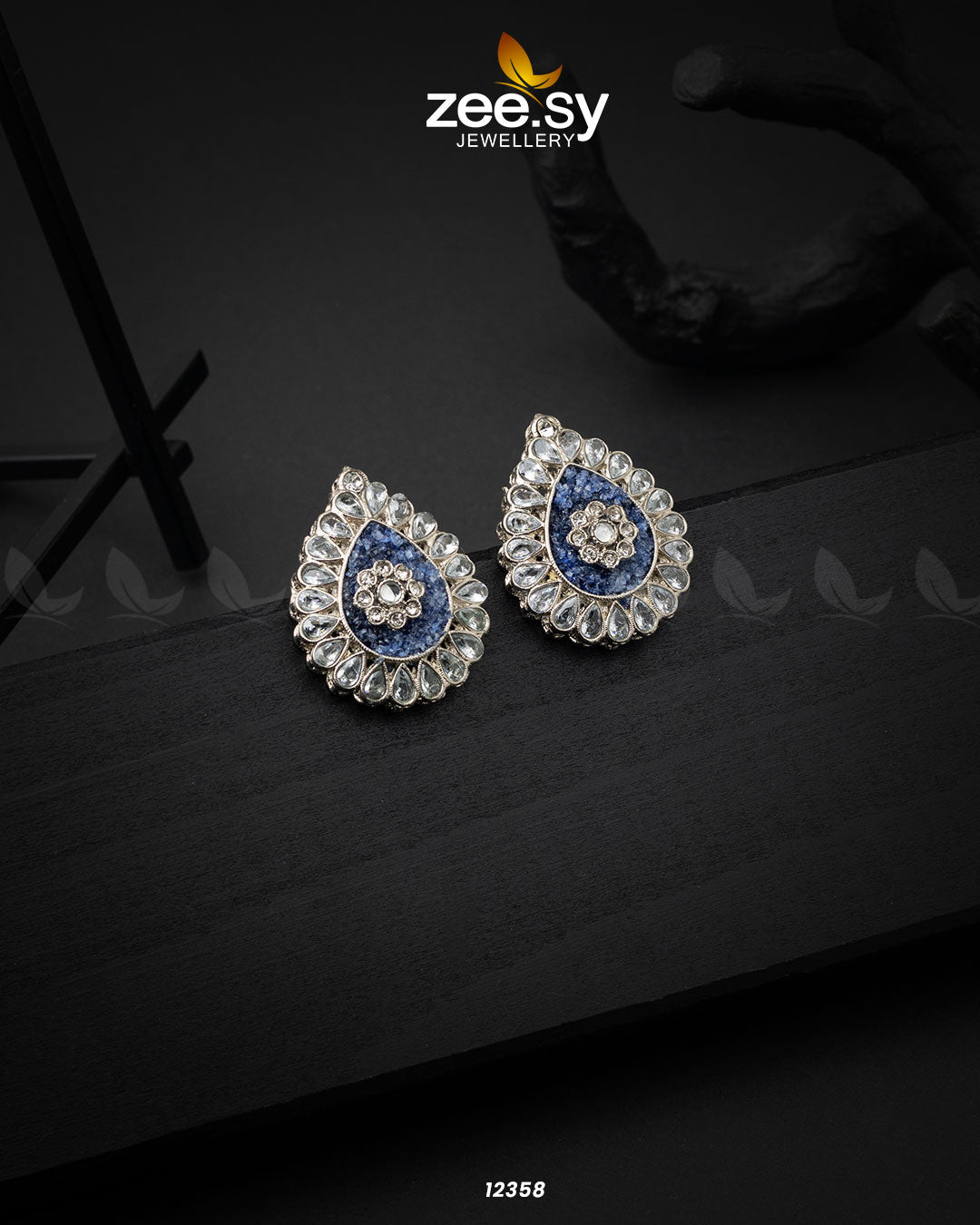 Turkish Earrings - House Of Zarish