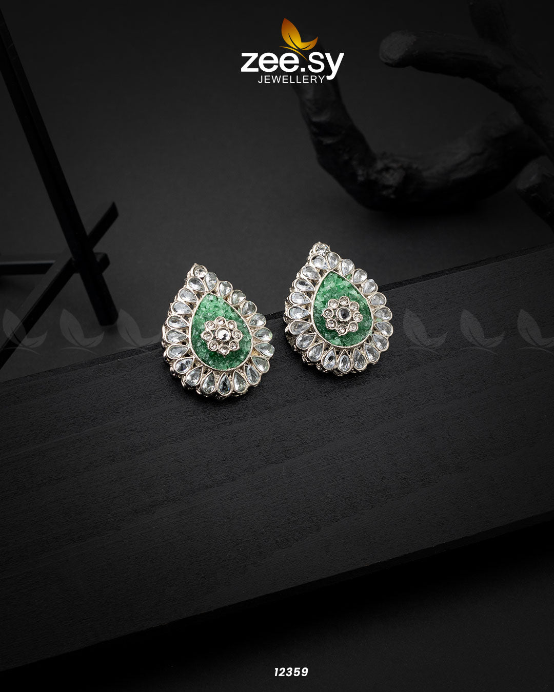 Turkish Earrings - House Of Zarish