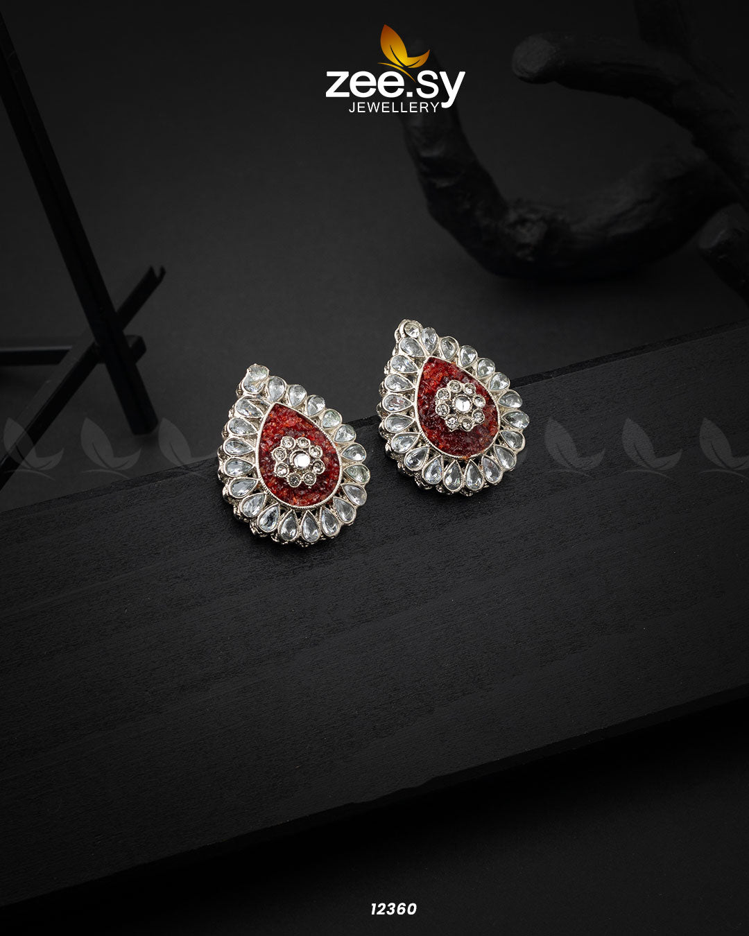 Turkish Earrings - House Of Zarish
