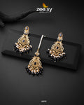 Minal's Earrings - House Of Zarish