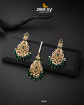 Minal's Earrings - House Of Zarish