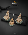 Sarah's Earrings - House Of Zarish