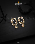 Ethereal Earrings - House Of Zarish