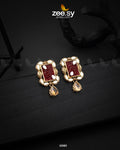 Ethereal Earrings - House Of Zarish