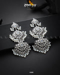 Keerthi's Earrings - House Of Zarish