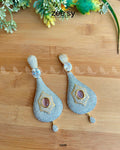 Paree Earrings - House Of Zarish