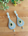 Paree Earrings - House Of Zarish