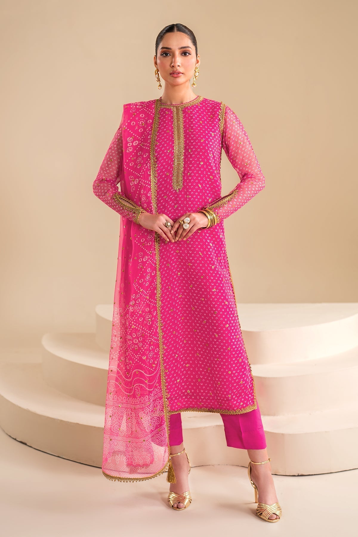 Baroque | Stitched Formals | SF-626