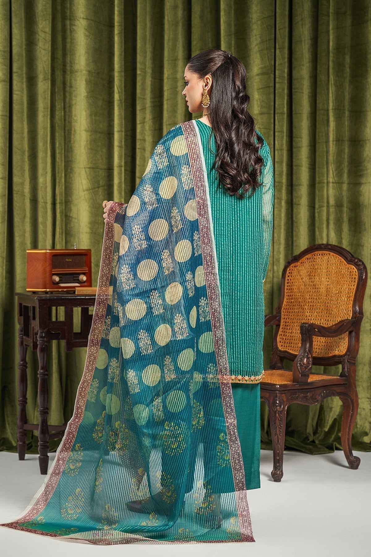 Charizma | Festive Pret | CMA-3-257 - House Of Anaya