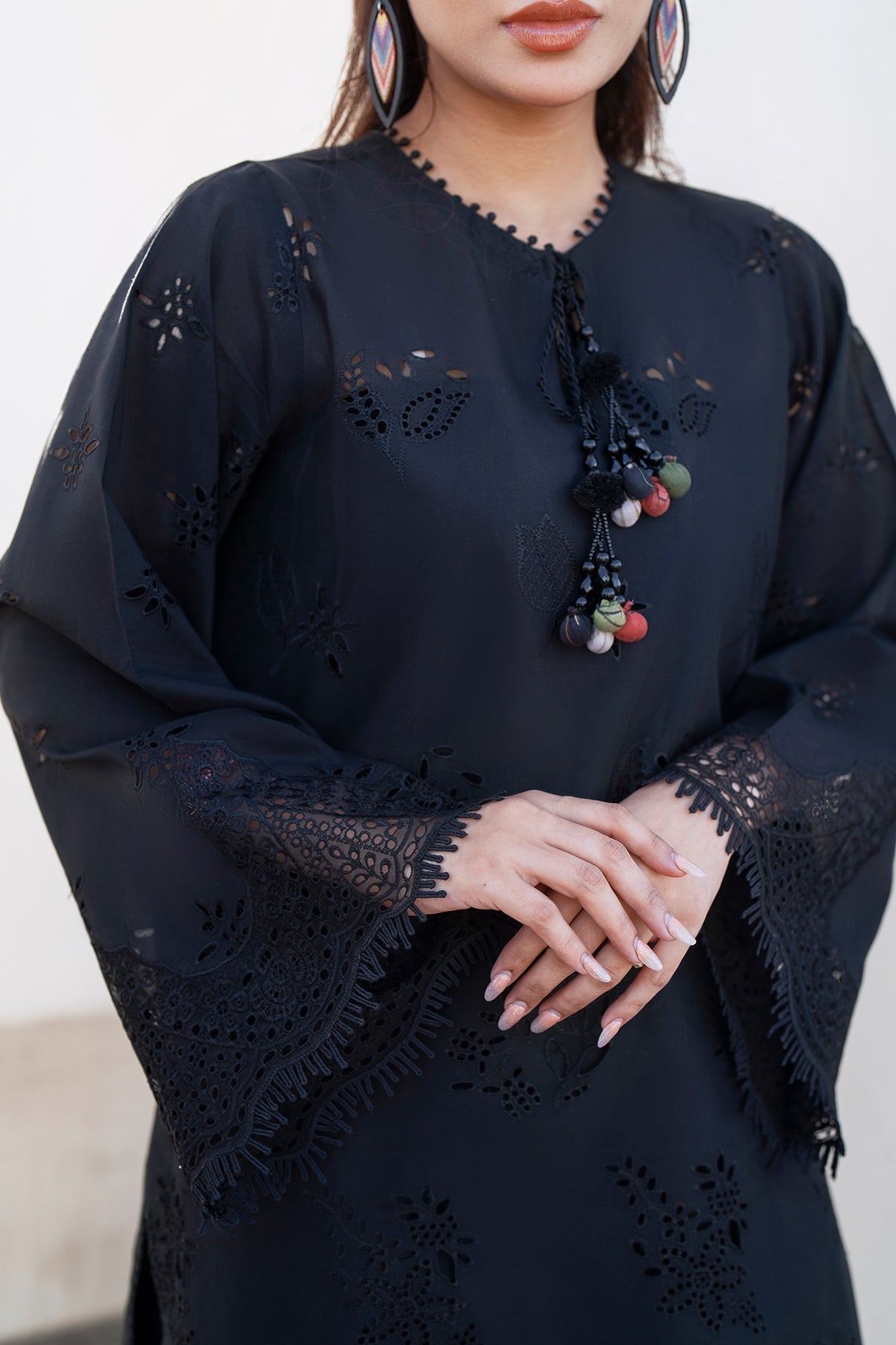 Baroque | Embroidered Lawn | SF-4080