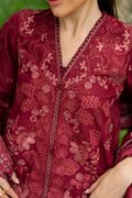 Baroque | Embroidered Lawn | SF-4271