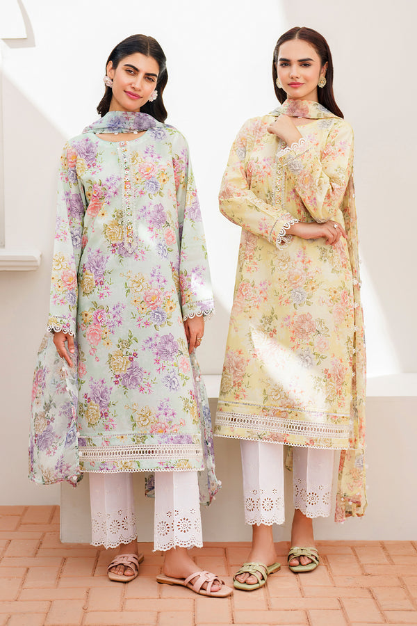 Baroque | Luxury Pret 24 | UF-631 - House Of Anaya