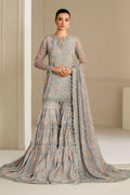 Baroque | Luxury Pret Formals | UF-4165