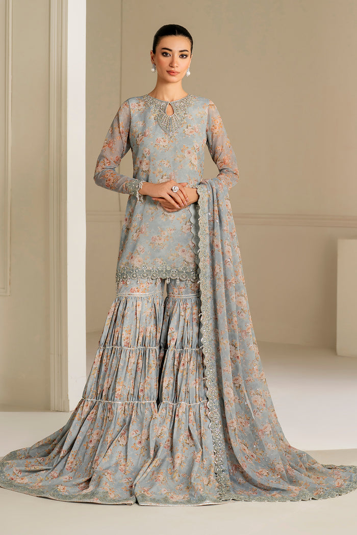 Baroque | Luxury Pret Formals | UF-4165