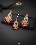 Sarah's Earrings - House Of Zarish