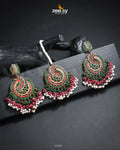 Radiance Earrings - House Of Zarish