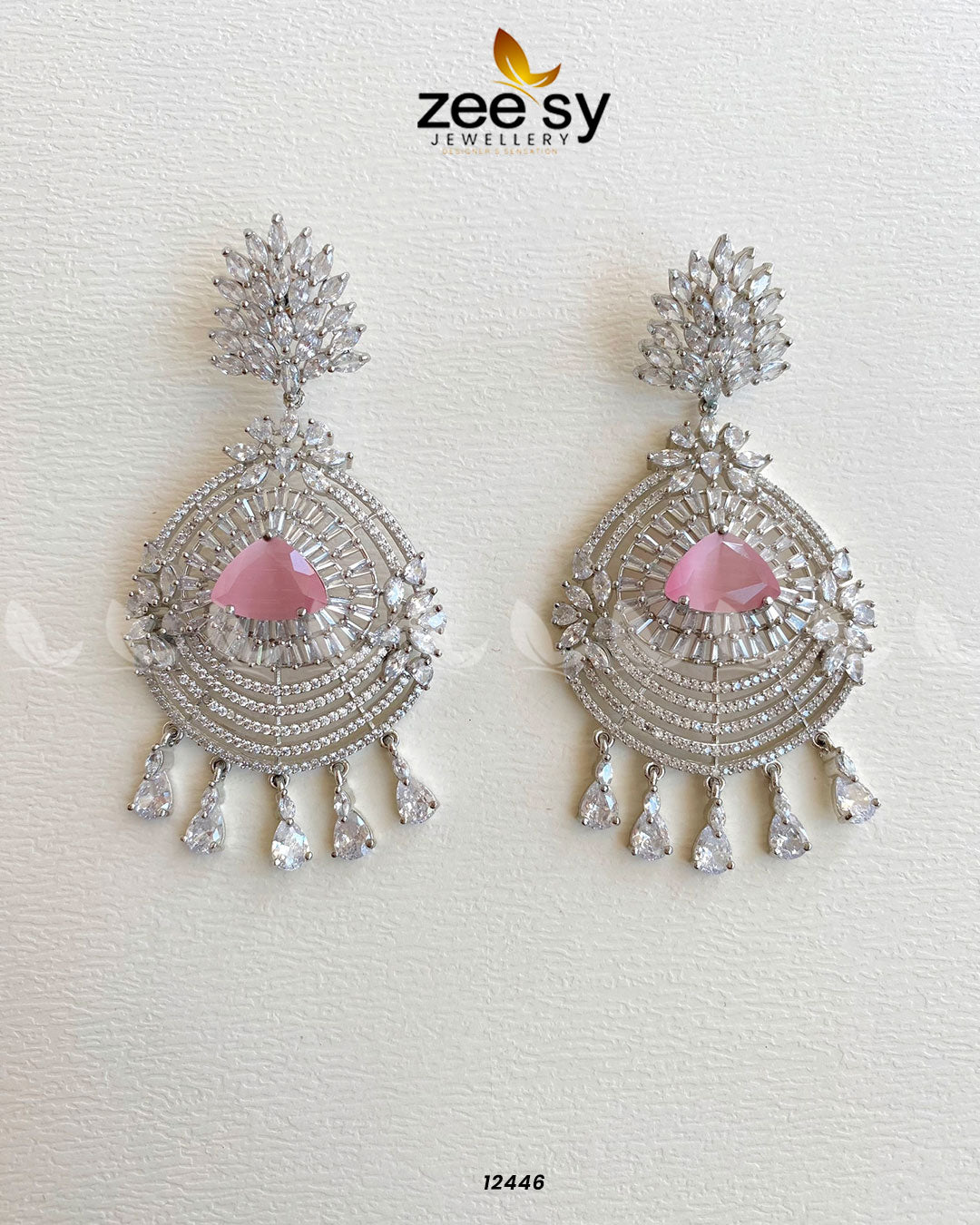 Earrings-0559 - House Of Zarish