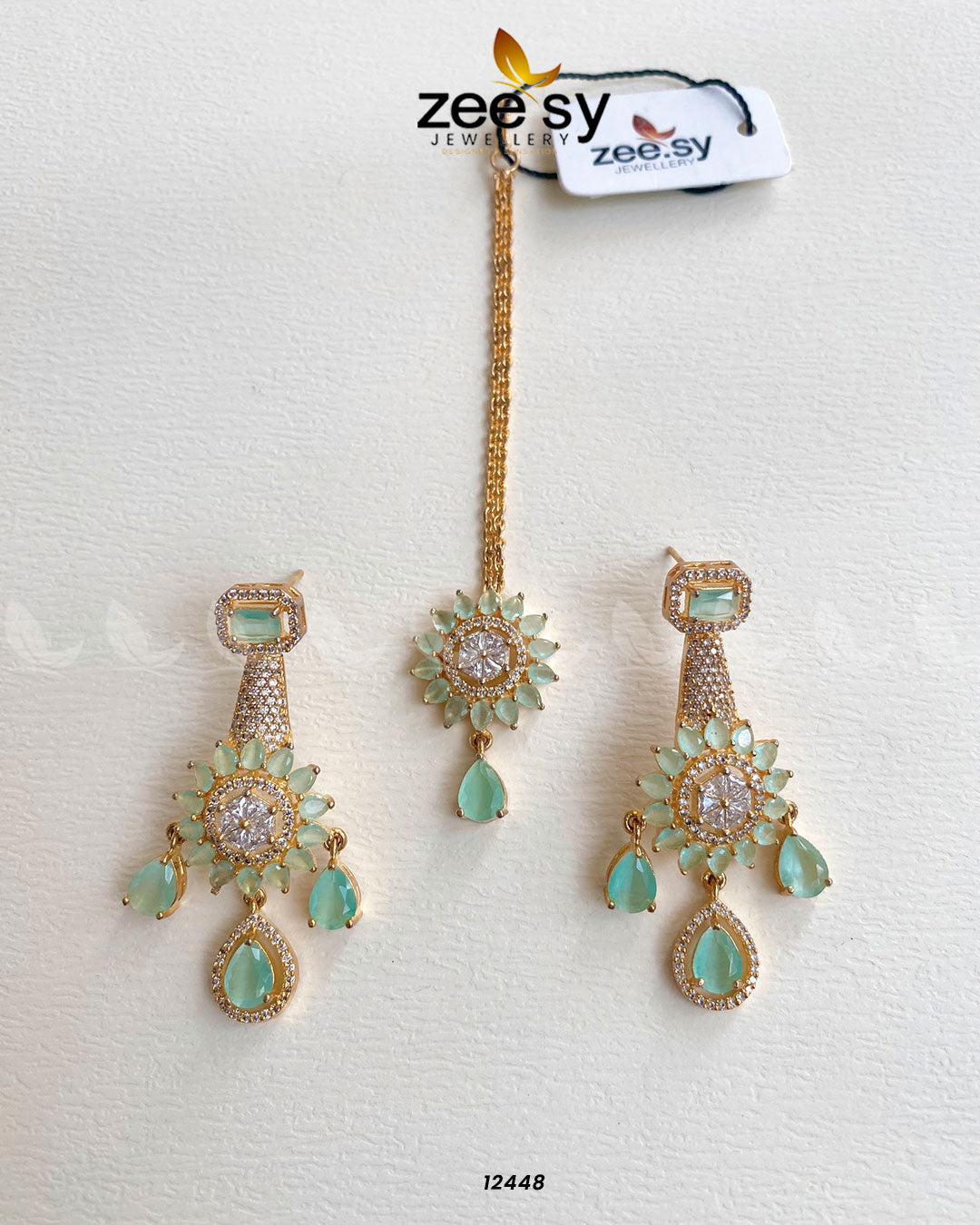 Earrings-0670 - House Of Zarish