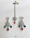Earrings-0670 - House Of Zarish