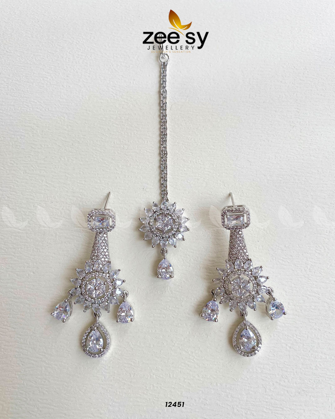 Earrings-0670 - House Of Zarish