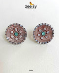 Studs Earrings - House Of Zarish
