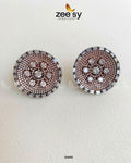 Studs Earrings - House Of Zarish