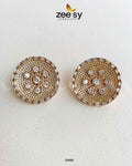 Studs Earrings - House Of Zarish