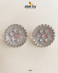 Studs Earrings - House Of Zarish