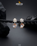 Heart Earrings - House Of Zarish