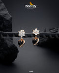 Heart Earrings - House Of Zarish