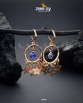 Translucent Earrings - House Of Zarish