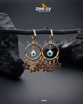 Translucent Earrings - House Of Zarish