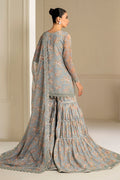 Baroque | Luxury Pret Formals | UF-4165