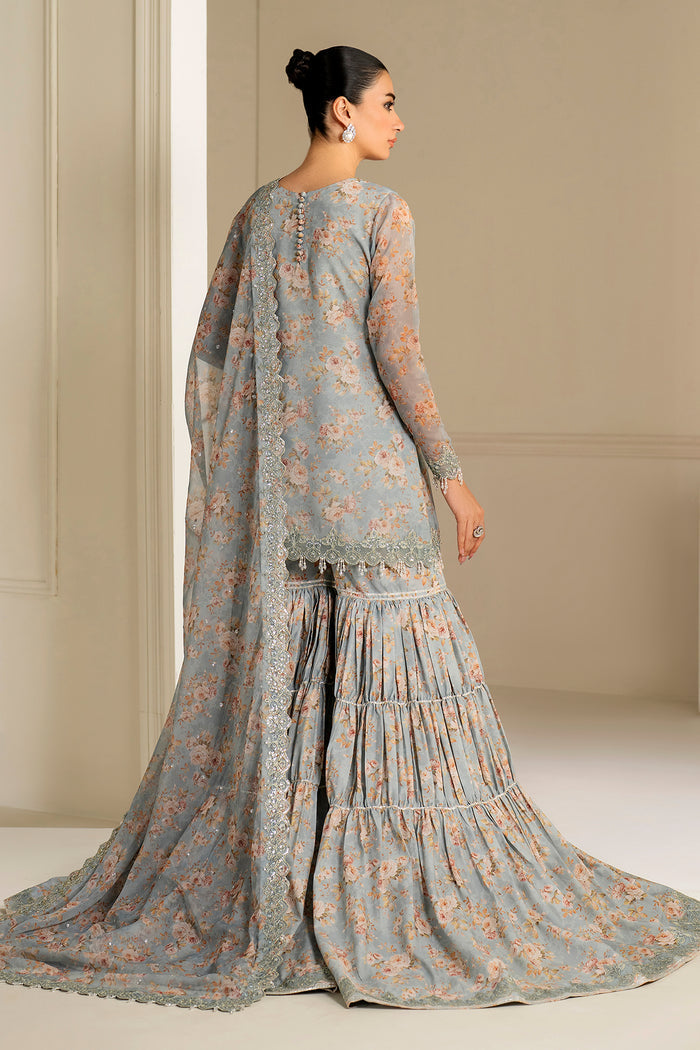 Baroque | Luxury Pret Formals | UF-4165