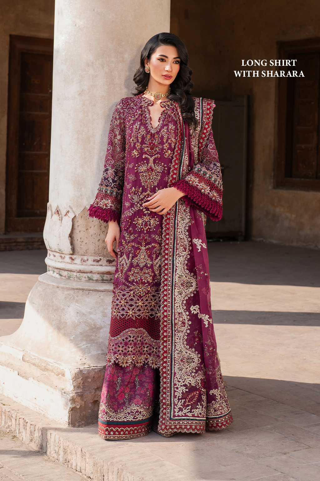 Iznik | Luxury Chiffon | ILC-04